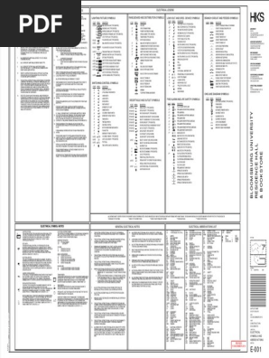 Electrical Lighting and Fire Alarm Guide | PDF | Electrical Wiring