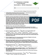 Tes Kepribadian Calon Karyawan Piat2 PDF 2