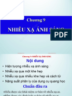 Vat Ly Dai Cuong 2 Ts Nguyen Thanh Van Chuong 9 Nhieu Xa Anh Sang (Cuuduongthancong - Com)