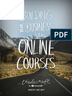 Tradecraft - Issue 7 - Online Courses