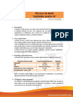 10 - Fécula de Maíz - Quesera Santa Fe