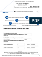 Informativni Izračun Troškova Potrošnje Plina - Gradska Plinara Zagreb Opskrba