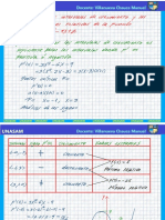 Puntos de Inflexion