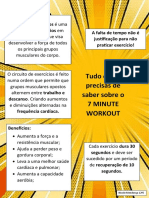 7 minute workout