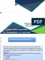 Aparato Musculoesqueletico ANATOMIA 1