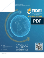 Brochure FIDE 2022