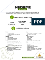 Informe Primer Semestre Laura V