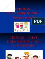 Tai Lieu Tap Huan Tu Van Tam Ly Hoc Duong 1