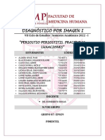 Informe S21 - Periostio Periostitis-Fracturas - Luxaciones - M29