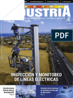 Lineas Electricas Inspeccion Segunda Quicena de Julio 2022