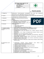 SOP ADMINISTRASI SURAT MASUK DAN SURAT KELUAR