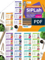 Katalog Buku Nonteks SMA ber-SK 2022