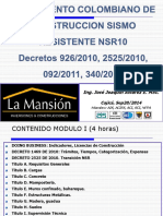 Doing Business y licencias de construcción Colombia