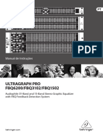 Ultragraph Pro FBQ6200 - FBQ3102 - FBQ1502