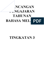 RPT BM Tingkatan 3 2022