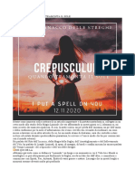 CREPUSCULUM