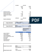 Linea 2 Ebitda Actualizado