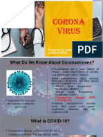 Lab Activity - CORONA VIRUS