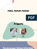 Presentasi Bahasa Indonesia Kelompok