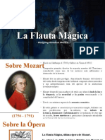 La Flauta Magica - Mozart