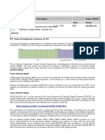 A1. Taula de Freqüències. Emissions de TDT