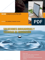 Soluciones Irrigadoras