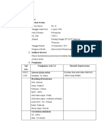 Pengkajian Medik dan Keperawatan Pasien Stroke