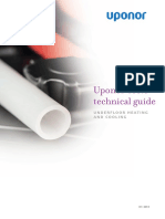 Uponor Tecto Technical Guide 01 2013