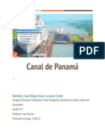 Canal Panama