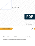 Contabilidad de costos: Elementos y determinación del precio