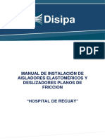 00025-21 - Manual de Instalación de Aisladores Recuay - 1 (24467)