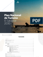 Plan Nacional de Turismo 2030 El Salvador Ministerio de Turismo Bajaultimo1