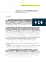 SEANCE 3 Dissertation Carré de Malberg La Souveraineté