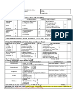 Formulir Pengkajian Risiko Jatuh Modif