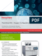 13LK FlashSmart Oxygen Configuration