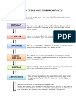 Alineación de Los Niveles Neurológicos