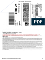 FedEx etiquetas impresión instrucciones