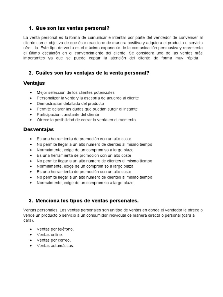 que-son-las-ventas-personal-pdf-cliente-business