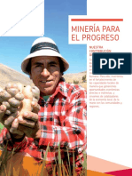 Mineria para El Progreso