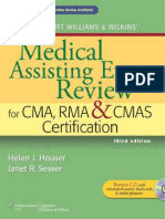 Ccma Exam Review