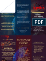 IgniteOKC 2020 Sponsorship Brochure