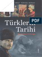 Umay Türkeş Günay - Türklerin Tarihi