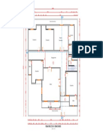 Cour de Service: Plan Rez de Chaussee