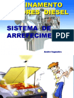 Motores - Sistemas de Arrefecimento