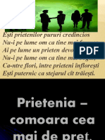 Prietenia