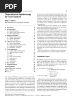 Download Near Infrared Spectroscopy in Food Analysis by Hridyesh Pandey SN60073115 doc pdf