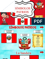 Símbolos patrios peruanos