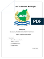 Sociología del conocimiento UCN