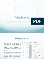 Wireframing