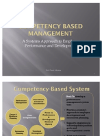 A Systems Approach To Employee Performance and Development
